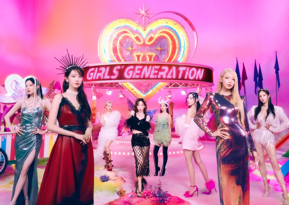 Girls generation