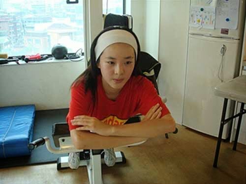 Dara 2NE1 Predebut