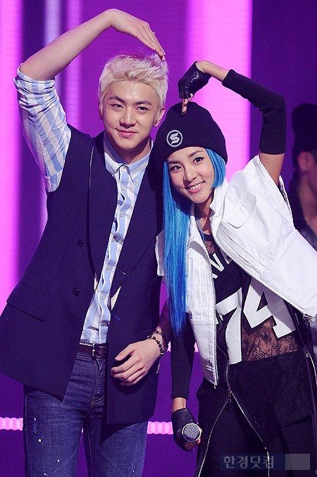 dara and thunder